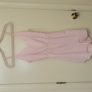 Heart & Hips Pink Romper
